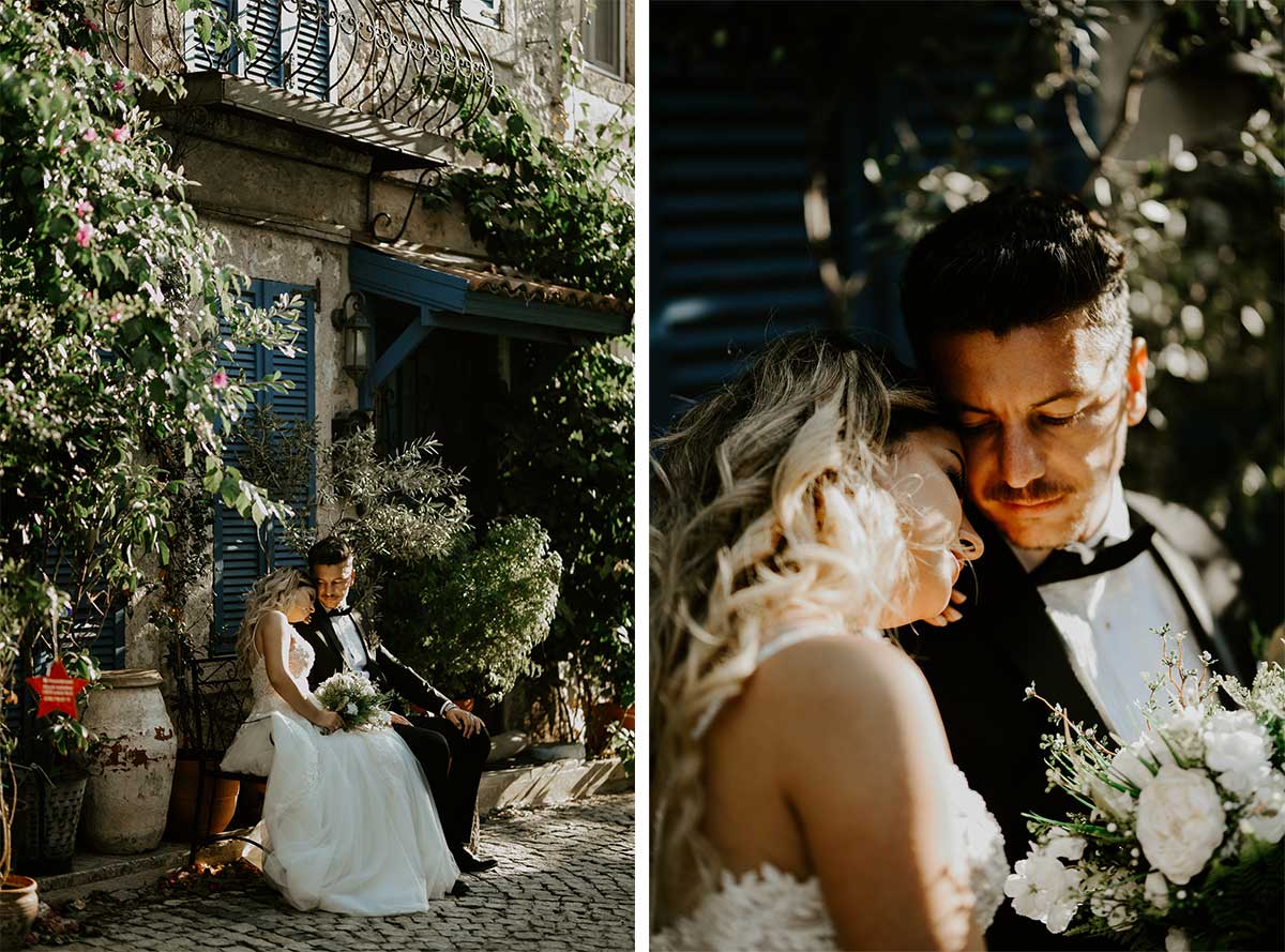 Sahil & Gün Batımı